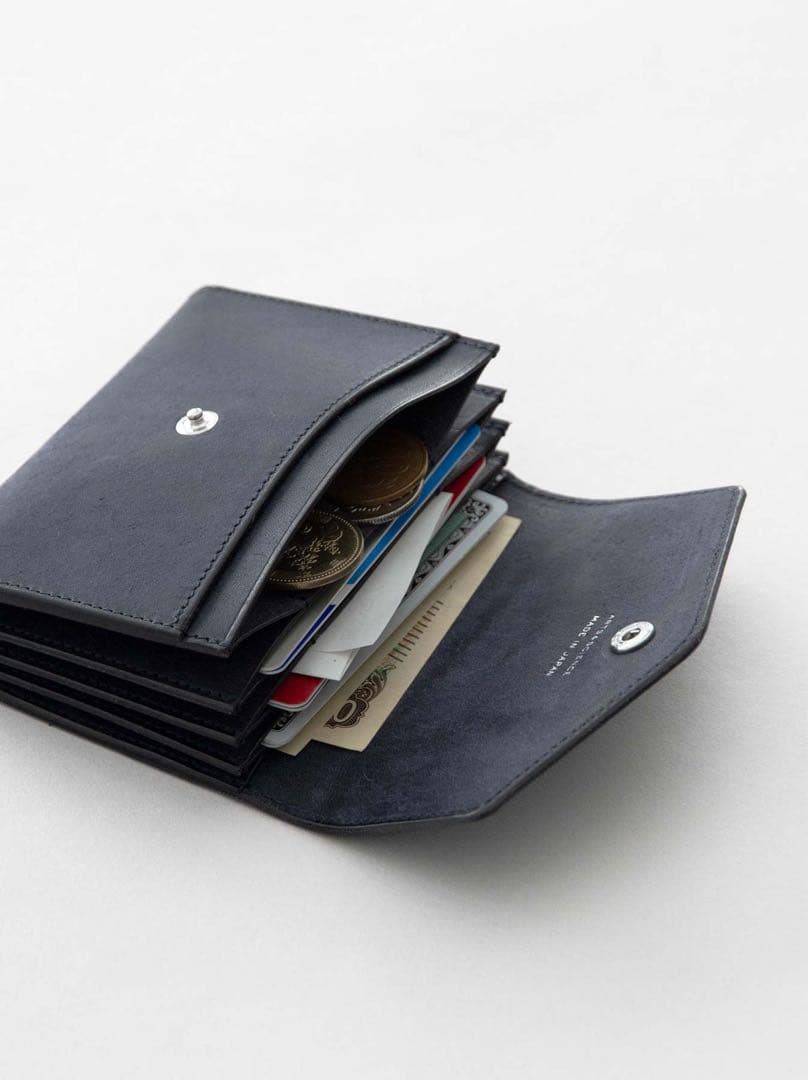 小物 ARTS&SCIENCE / Flap jabara purse