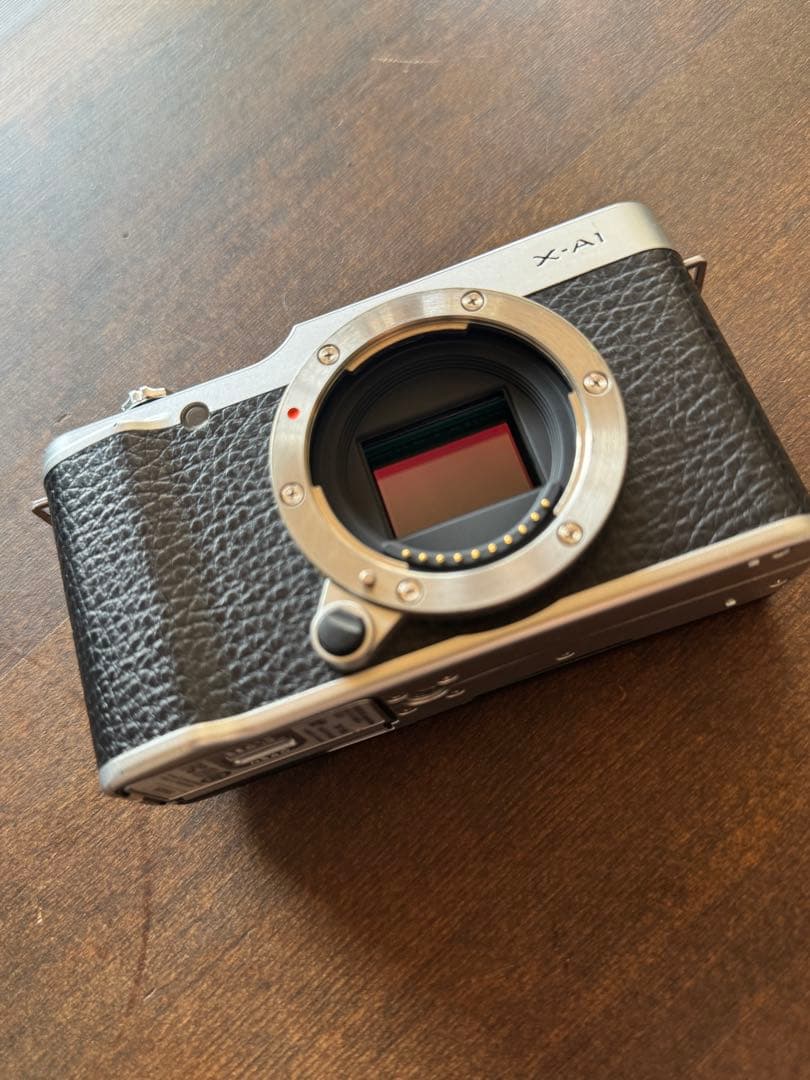 Fujifilm X-A1 ズームレンズキット