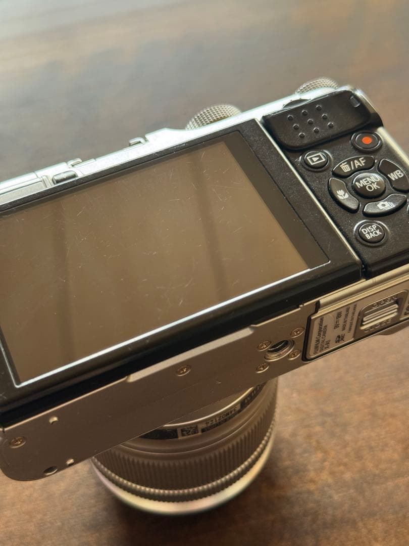 Fujifilm X-A1 ズームレンズキット