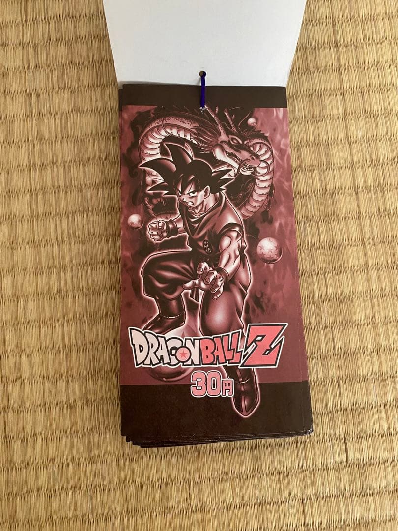 【当時もの】ドラゴンボールトレーディングコレクション　連続当
