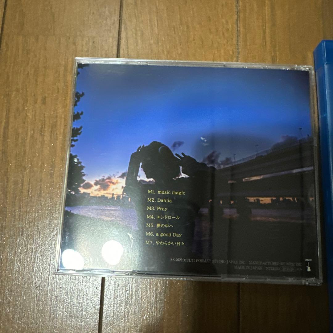 森恵 music magic