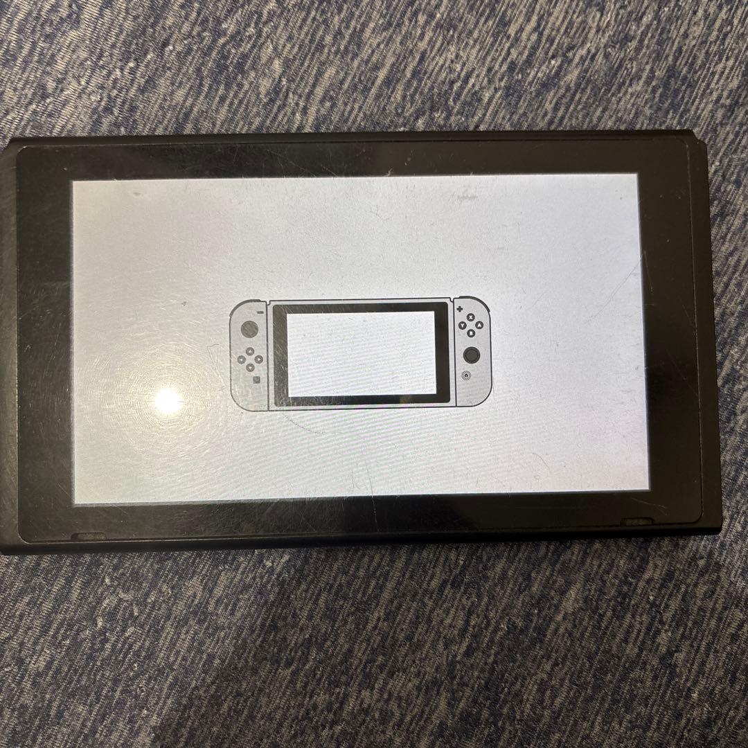 Nintendo Switch 本体 ACアダプター付き