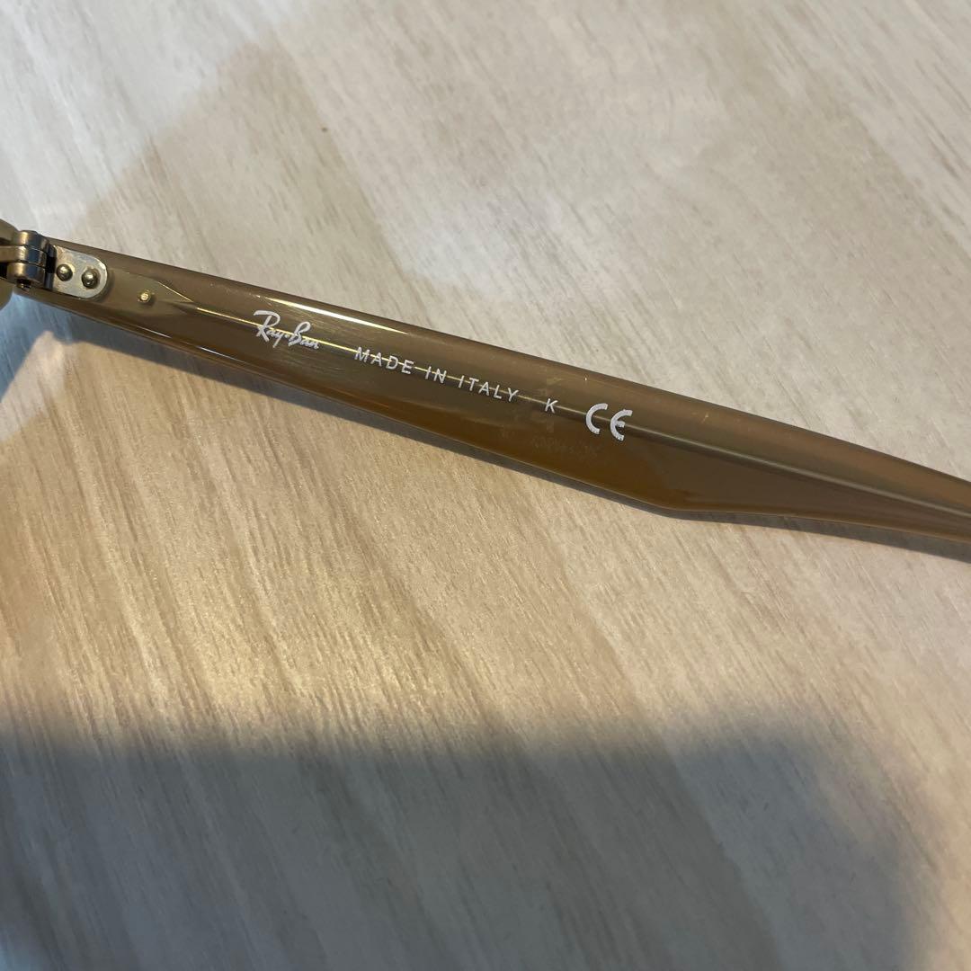 【美品】Ray-Ban定番モデル「RB4259」