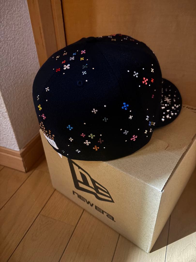売約済Fearless&Badass様New Era ジュエルキャップ　71/2