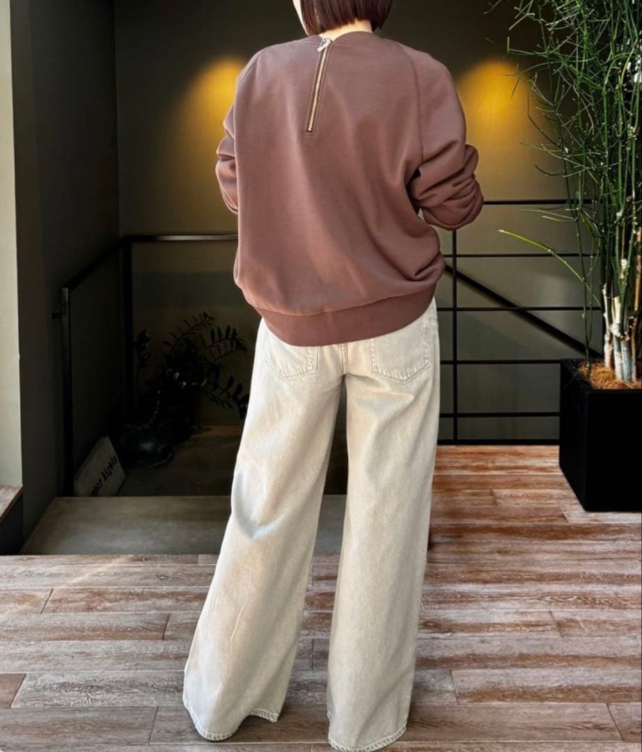 今期26春夏upperhights THE LAURENアッパーハイツデニム23