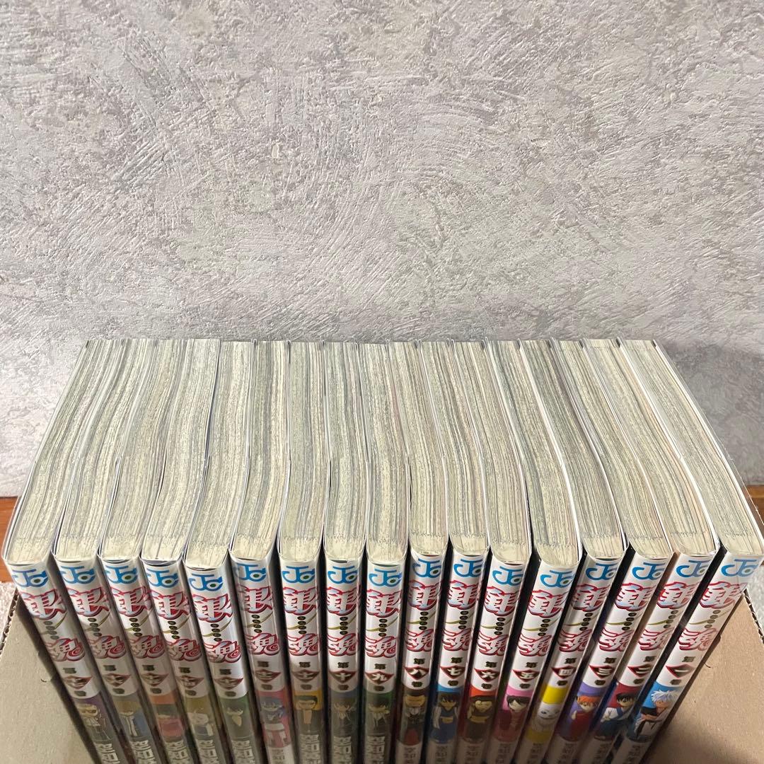 銀魂 1〜66巻（62.64無）10周年記念 懸賞品 まとめ売り お値下げ可