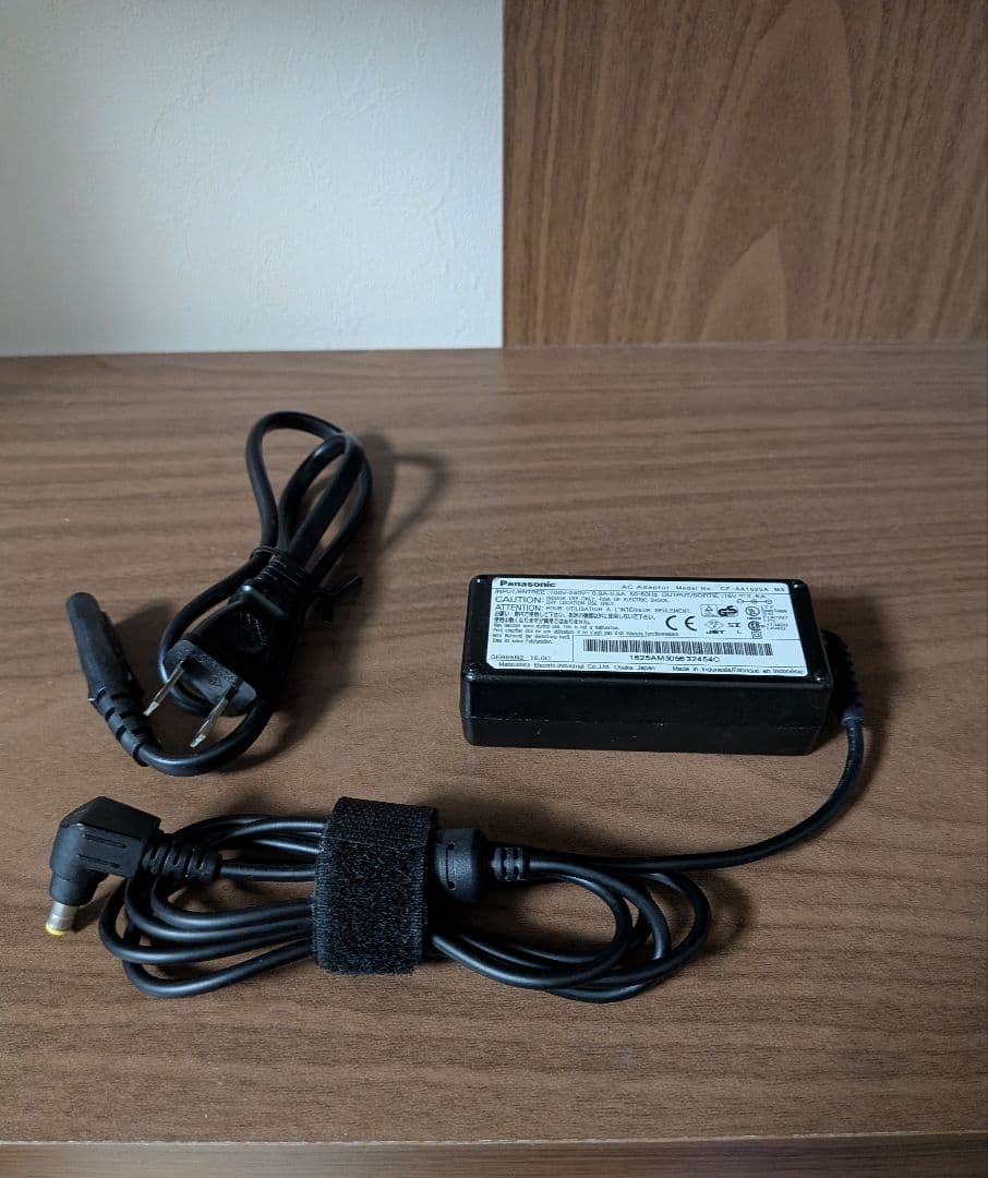 Panasonic CF-W4HW8AXP XP Pro リカバリDVD付