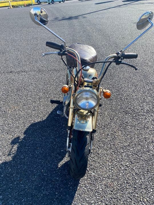 モンキー50 Z50J