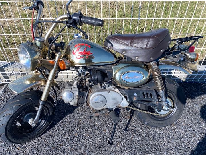 モンキー50 Z50J