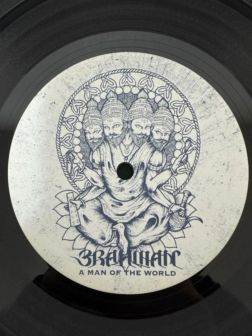 BRAHMAN レコード　② 美品