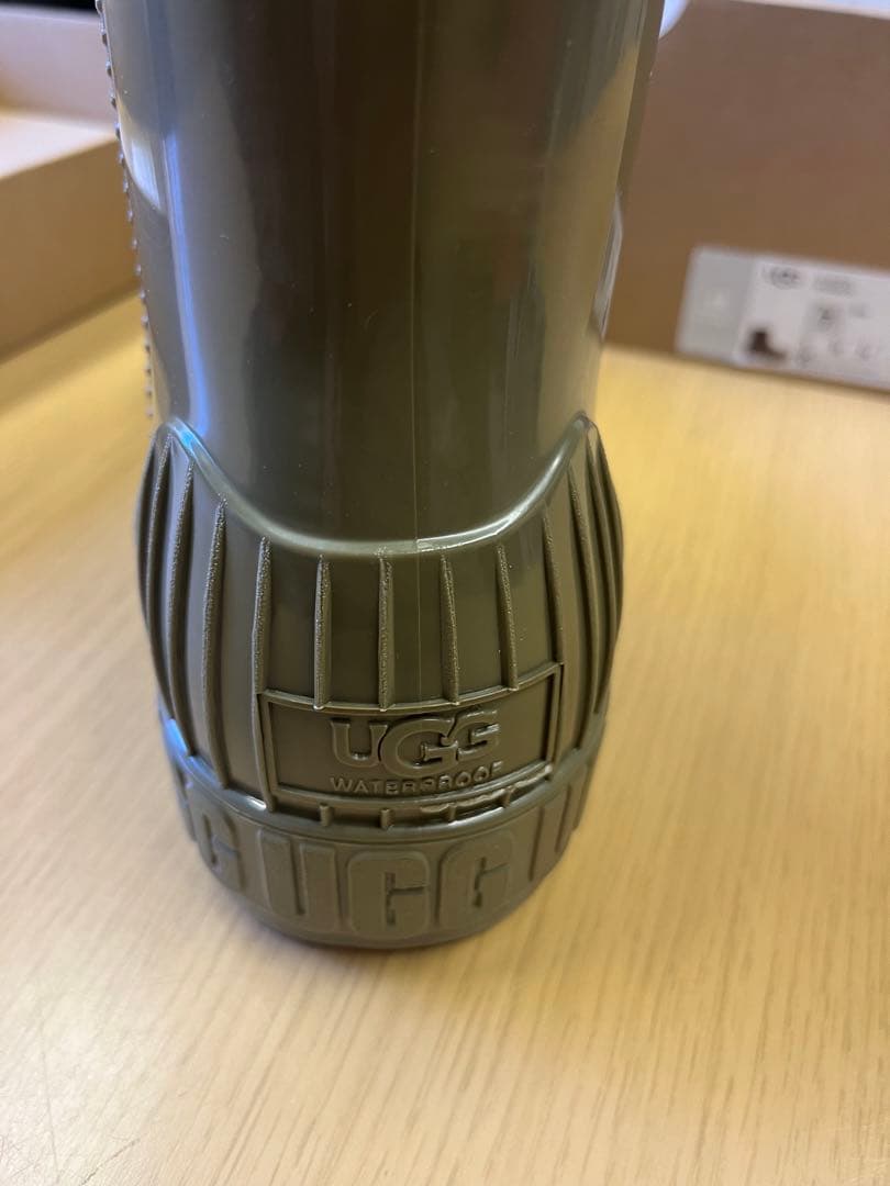 UGGレインブーツ　W DRIZLITA新品