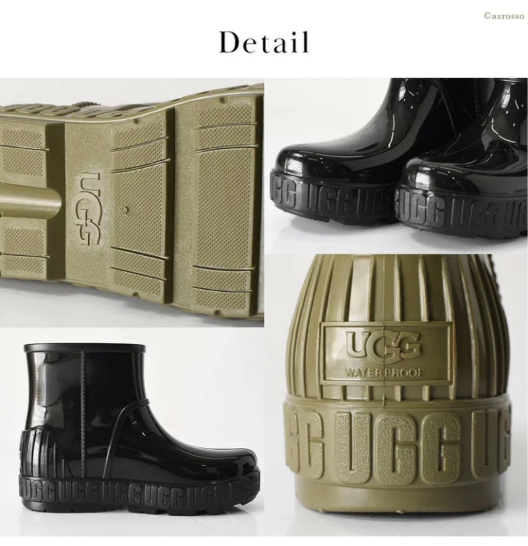 UGGレインブーツ　W DRIZLITA新品