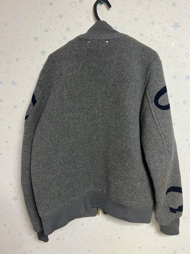 ♪*♪様 Paul Smith ポールスミス19AW ビッグロゴジップアップブル