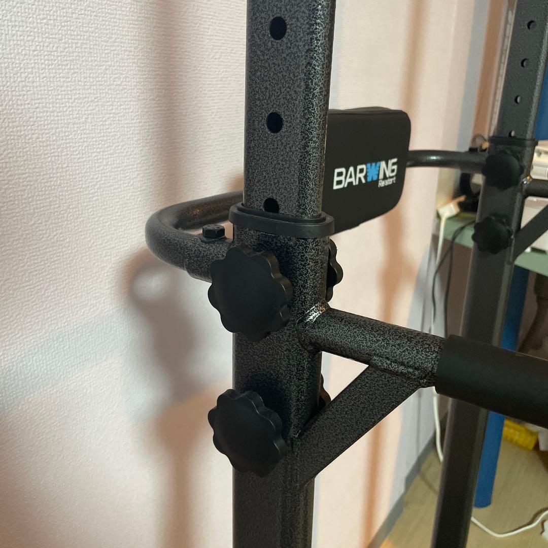 BARWING ぶら下がり健康器　チンニング　懸垂