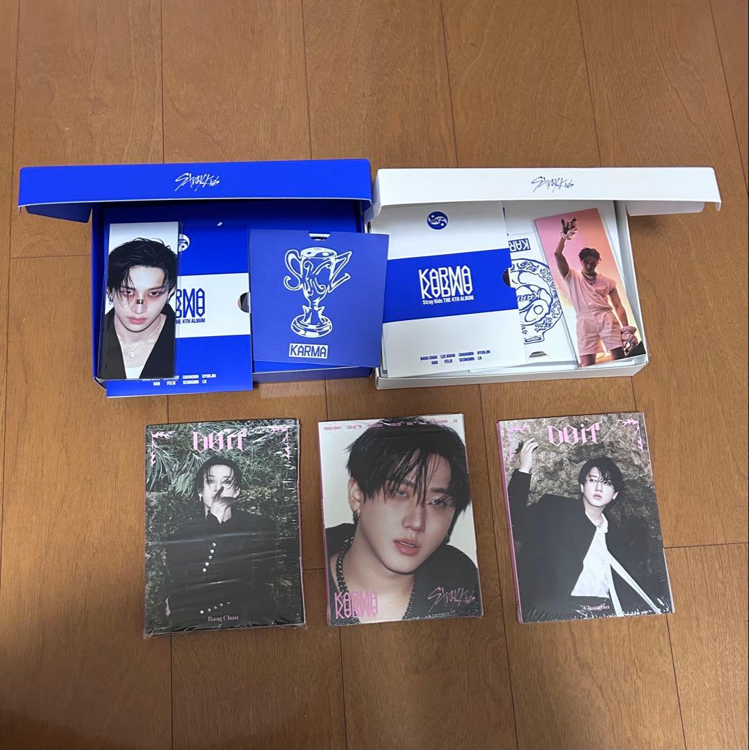 Stray Kids CD まとめ売り