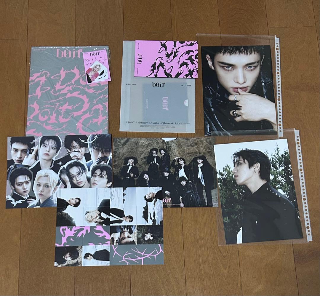 Stray Kids CD まとめ売り