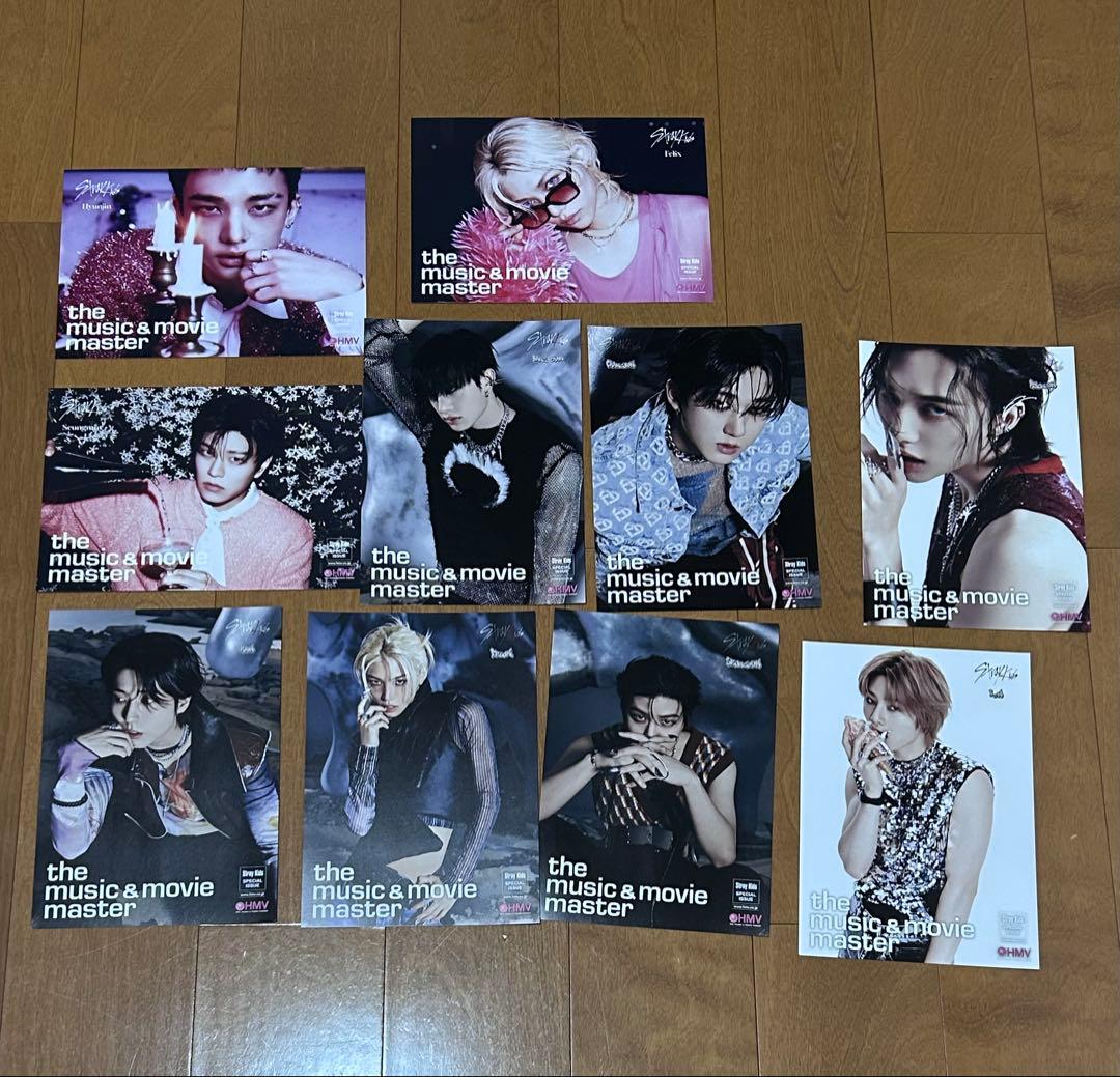 Stray Kids CD まとめ売り maniac Blu-ray