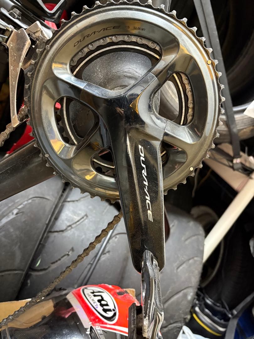 DURA-ACE r9100コンポ