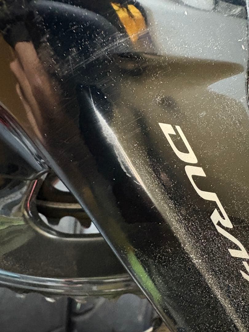 DURA-ACE r9100コンポ