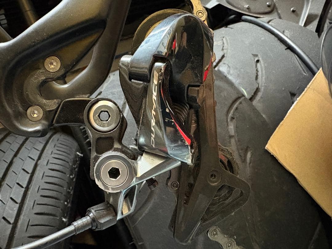 DURA-ACE r9100コンポ