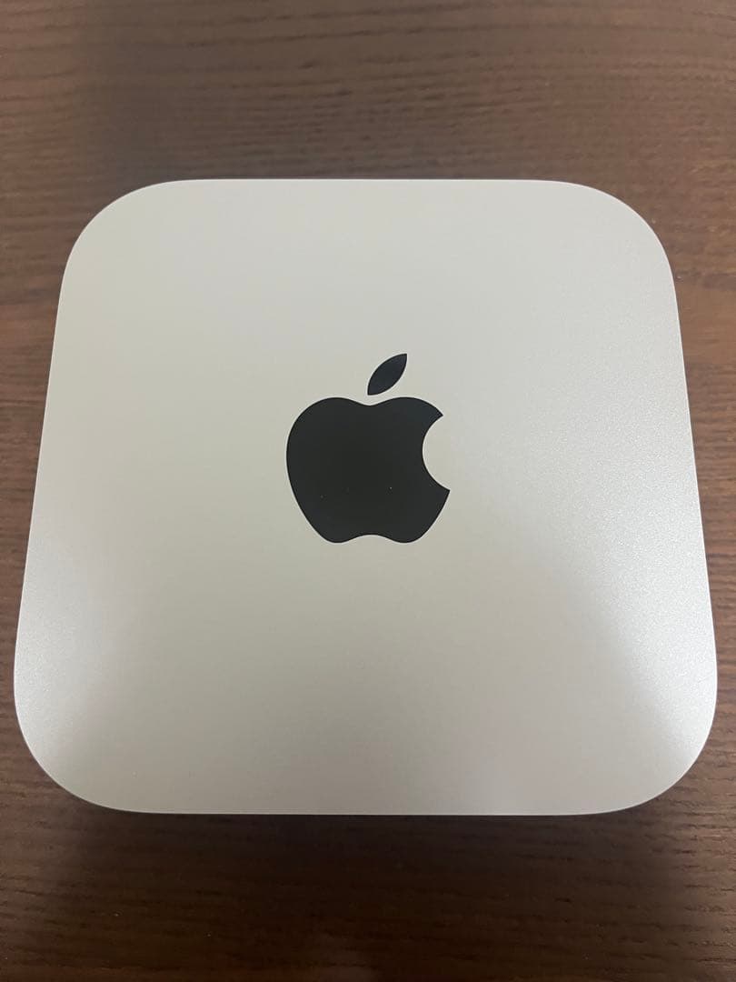 Mac mini M4 24GB 512GB、他