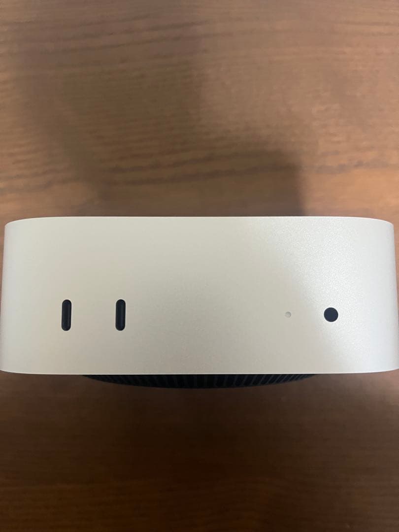 Mac mini M4 24GB 512GB、他