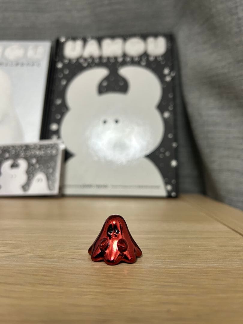 【優眞実優ママ⭐︎】ウアモウ9体まとめ買いセット
