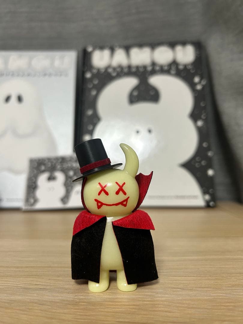 【優眞実優ママ⭐︎】ウアモウ9体まとめ買いセット