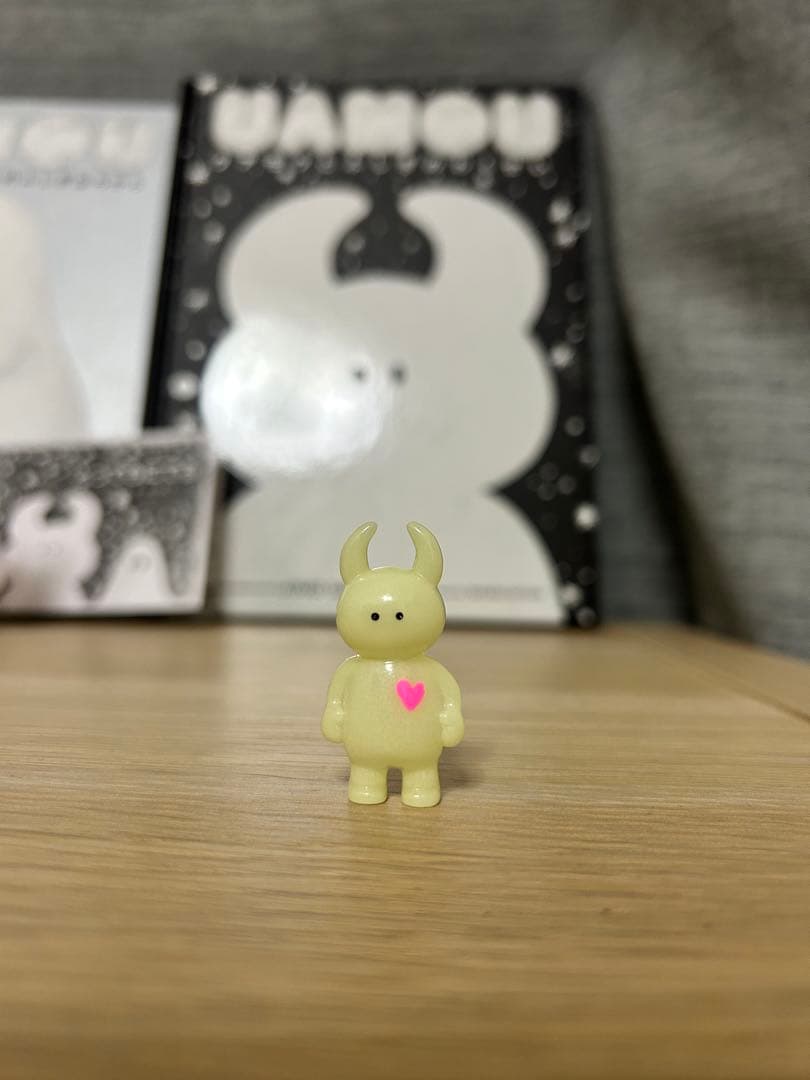 【優眞実優ママ⭐︎】ウアモウ9体まとめ買いセット