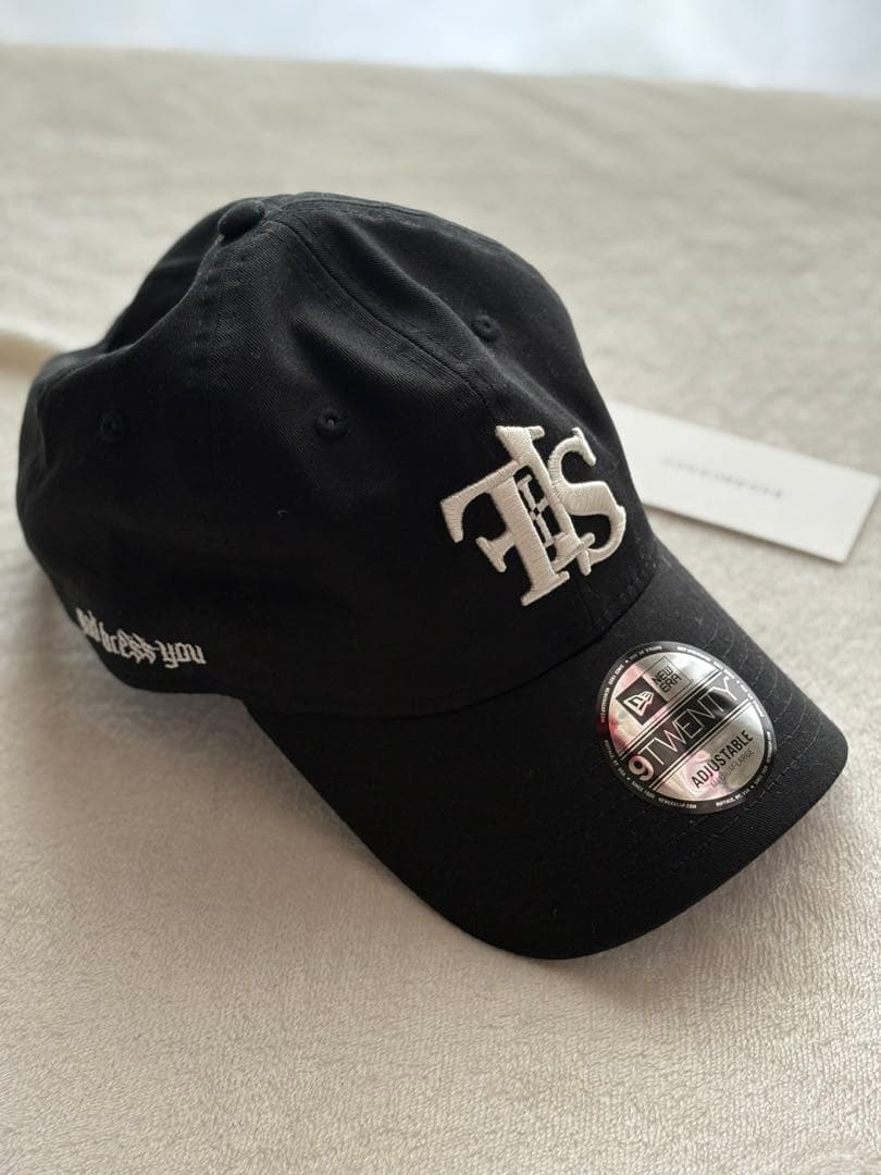【新品未使用】FORSOMEONE NewEra キャップ フォーサムワン