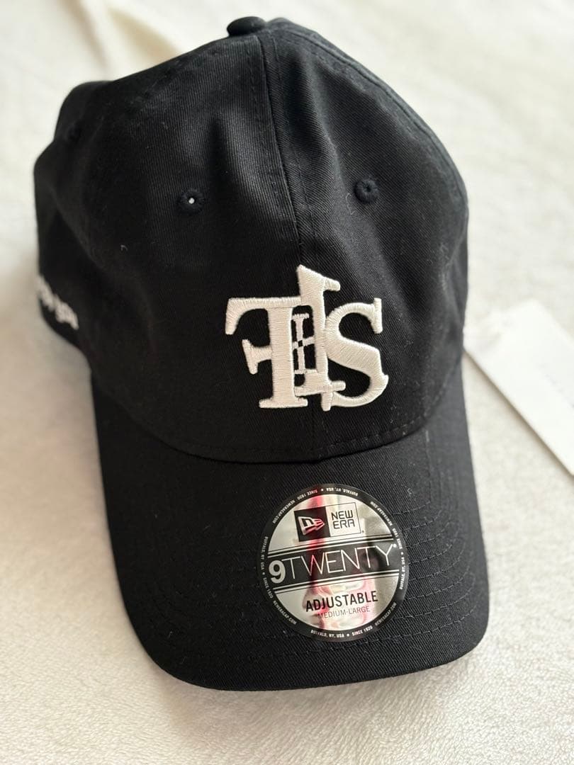 【新品未使用】FORSOMEONE NewEra キャップ フォーサムワン