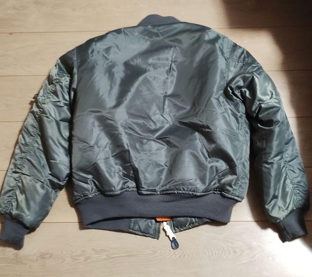 ☆美品☆ロスコROTHCO☆MA-1☆トップガン仕様☆人気のXSサイズ☆