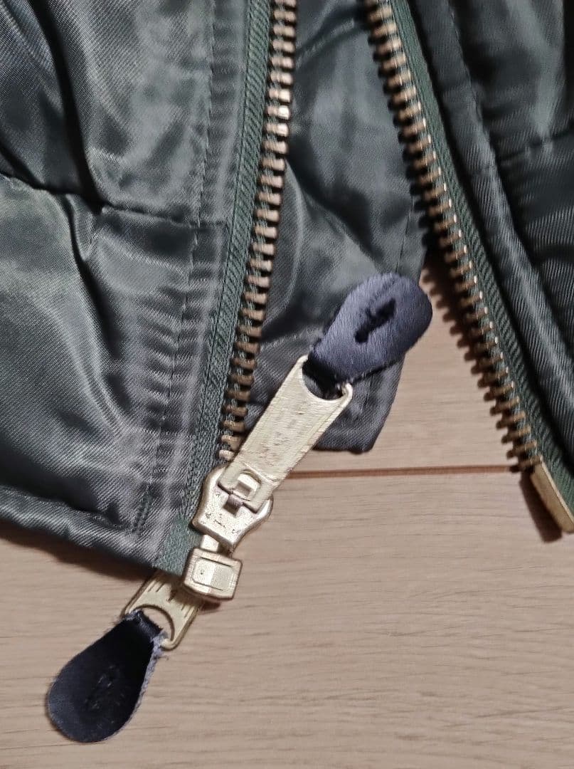☆美品☆ロスコROTHCO☆MA-1☆トップガン仕様☆人気のXSサイズ☆