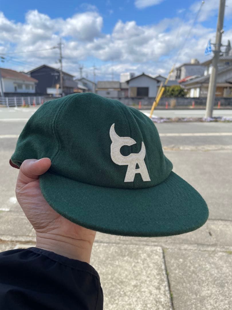帽子 CHROMAKOPIA CAP