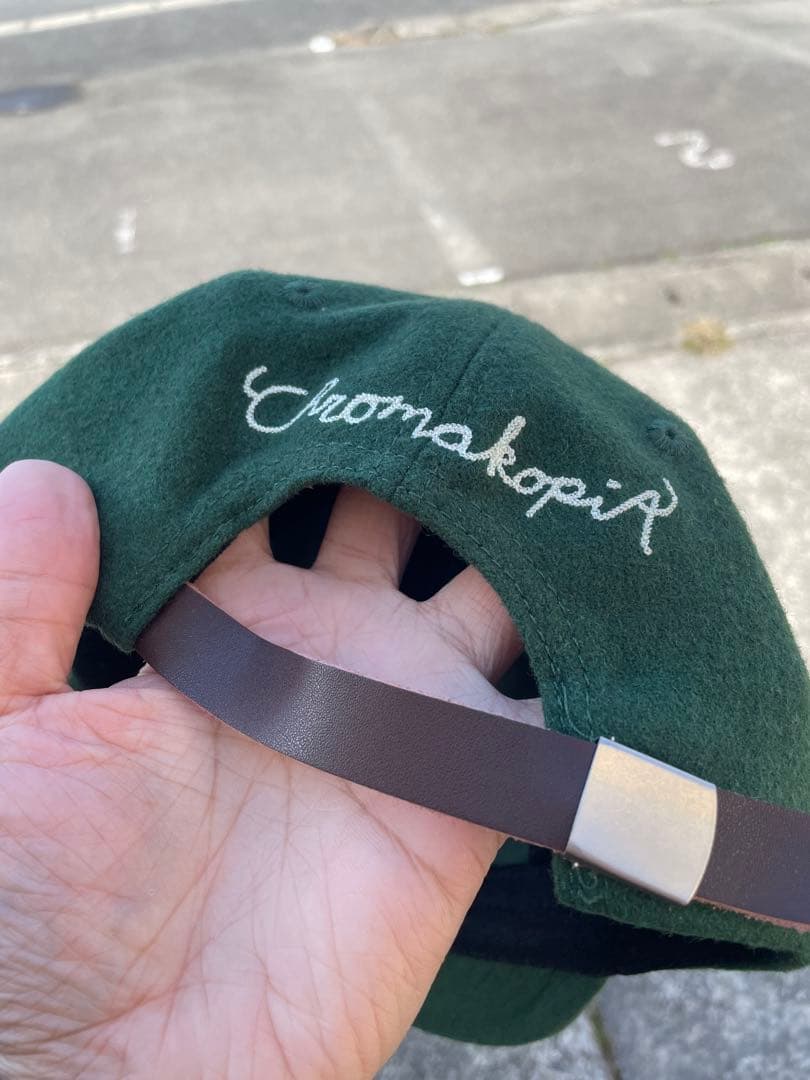 帽子 CHROMAKOPIA CAP