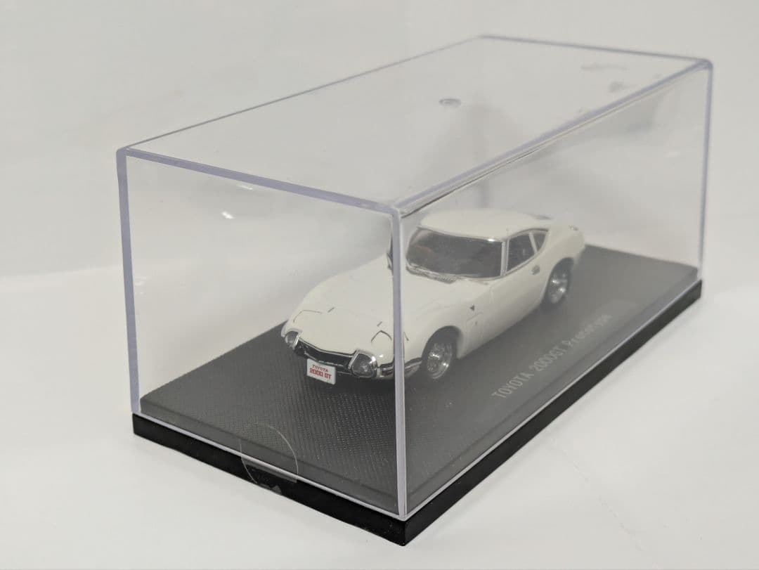 エブロ 1/43 トヨタ 2000GT プロトタイプ