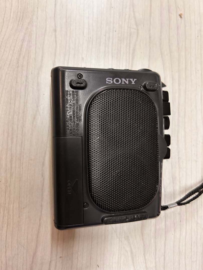 カセットプレーヤー5台まとめ売り