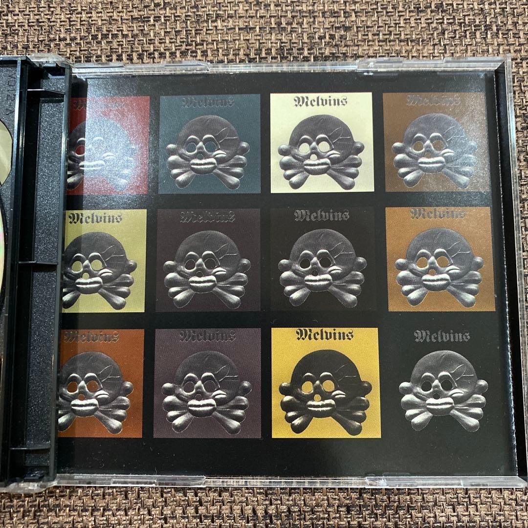 洋楽 melvins / singles1-12