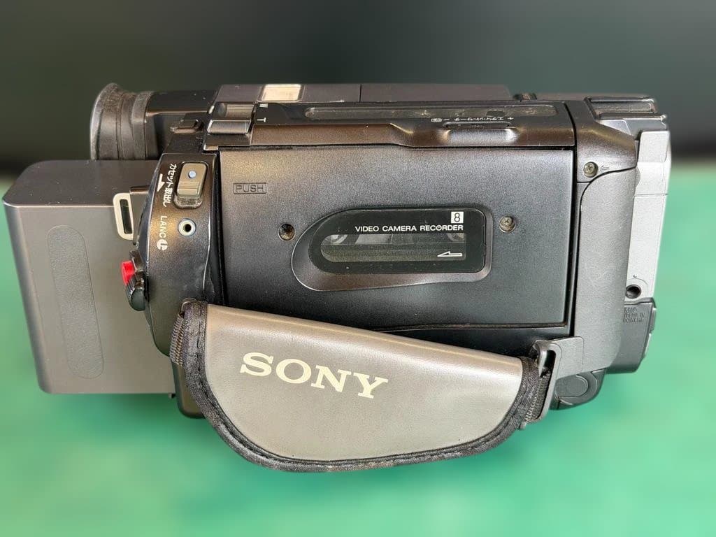 SONY Handycam CCD-TR280 規制前ナイトショット
