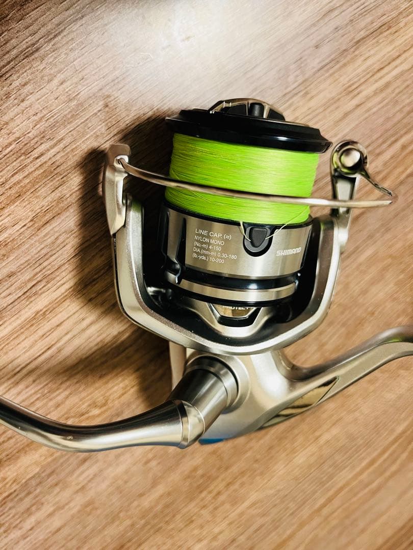 シマノ 19ストラディック 4000XG / SHIMANO STRADIC