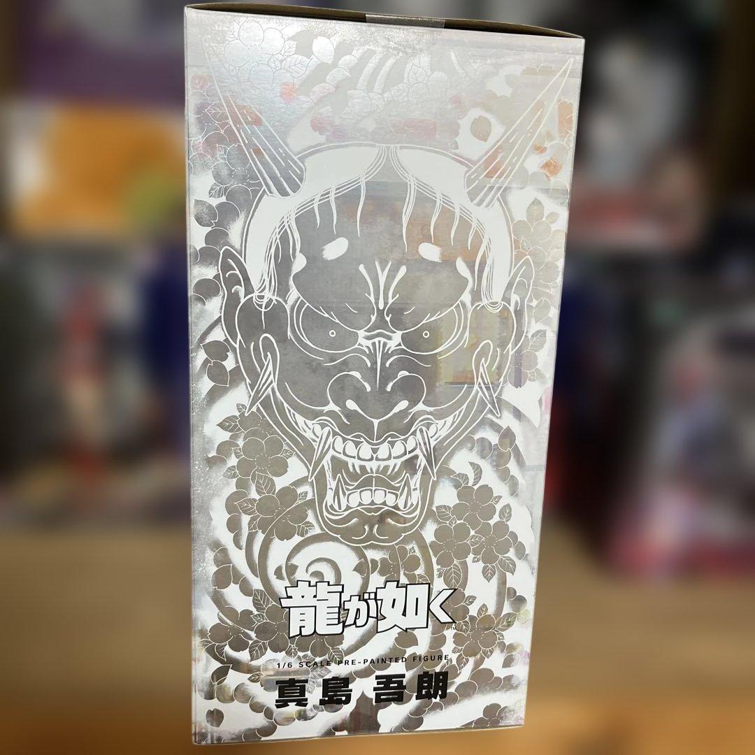 コトブキヤ 龍が如く 真島吾郎 特典付き