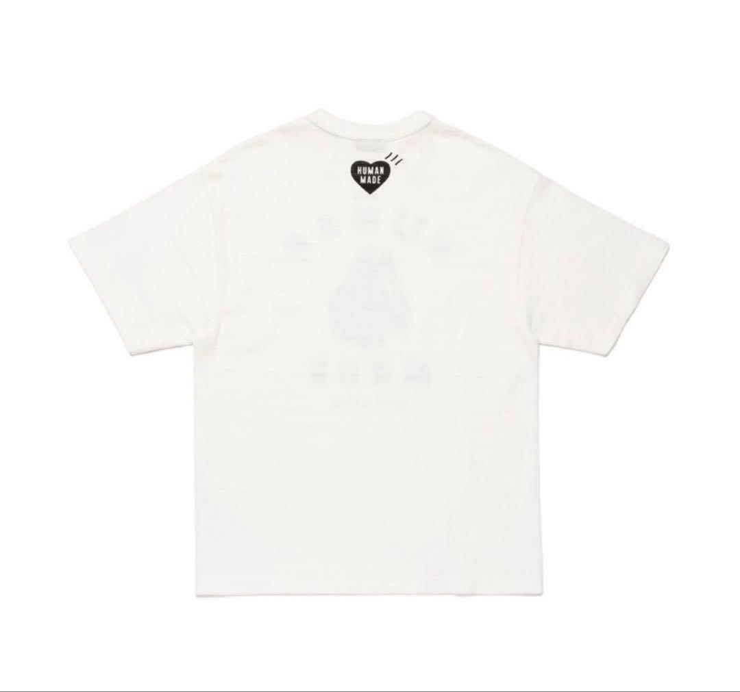 HUMAN MADE GRAPHIC T-SHIRT L サイズ
