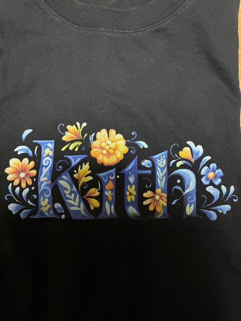 【Mサイズ】 kith tシャツ