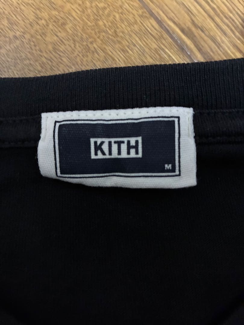 【Mサイズ】 kith tシャツ