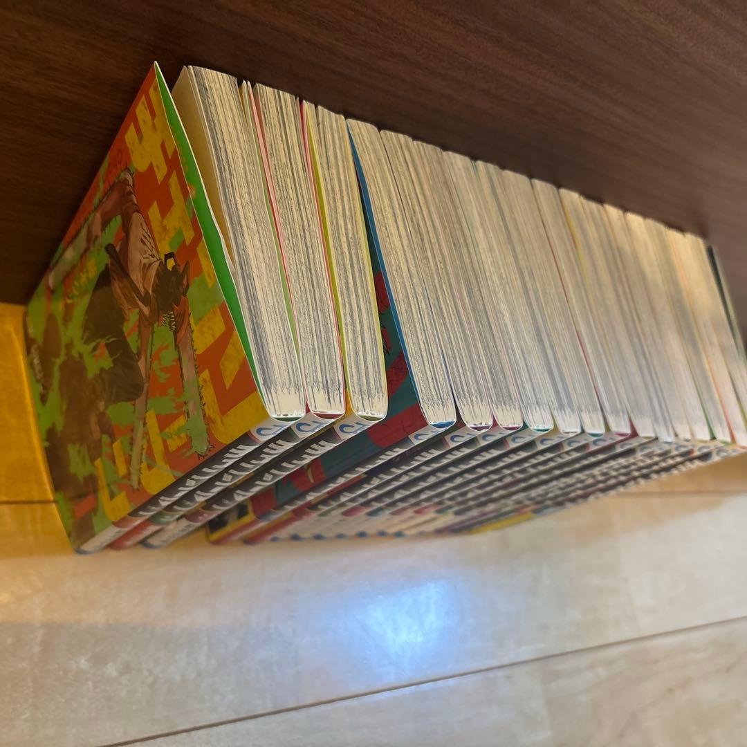 チェンソーマン 1〜17巻 藤本タツキ