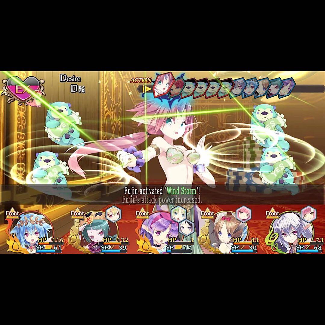 Moero Crystal H 限界凸起 モエロクリスタルH switch