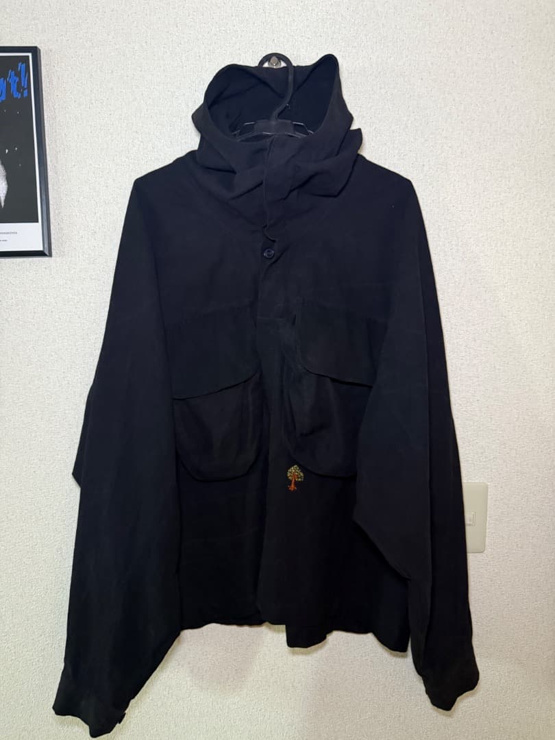 C*6様 Story MFG Organic Cotton Jacket