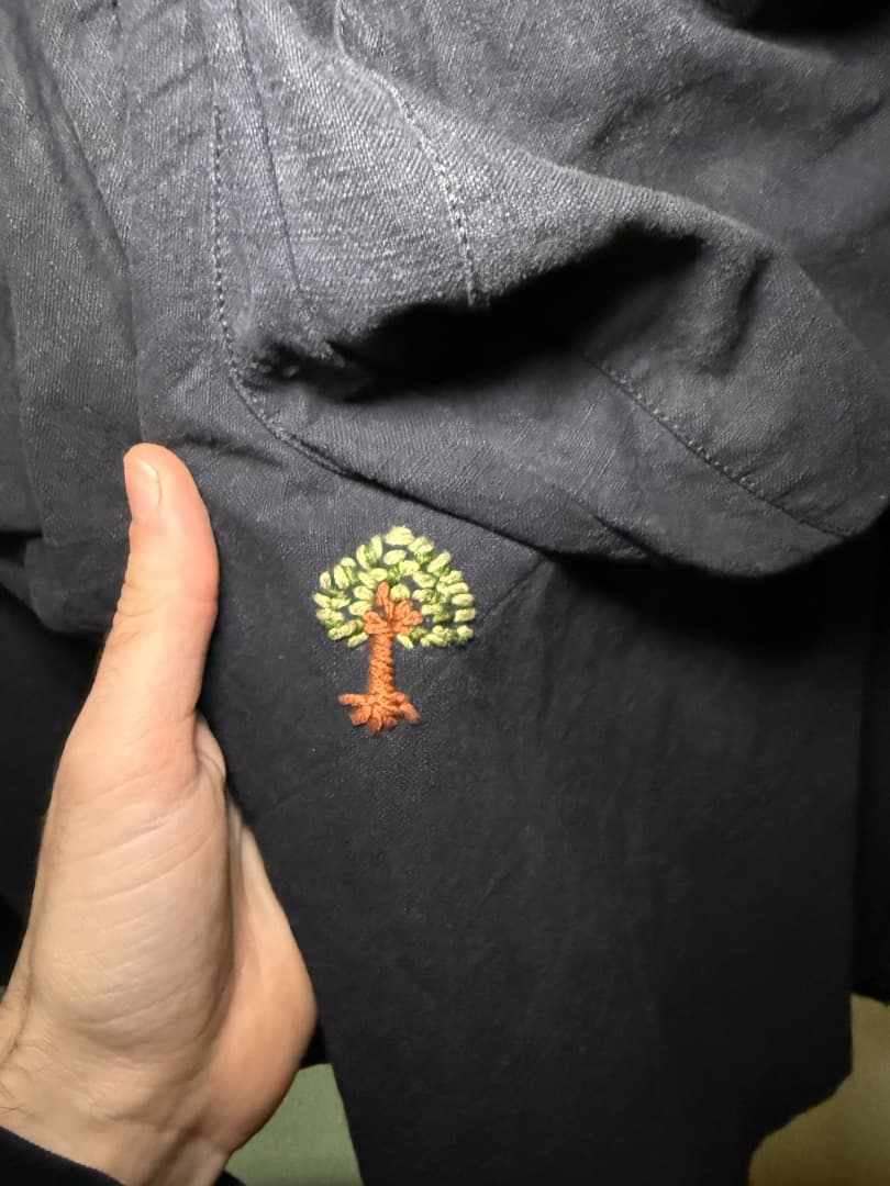 C*6様 Story MFG Organic Cotton Jacket