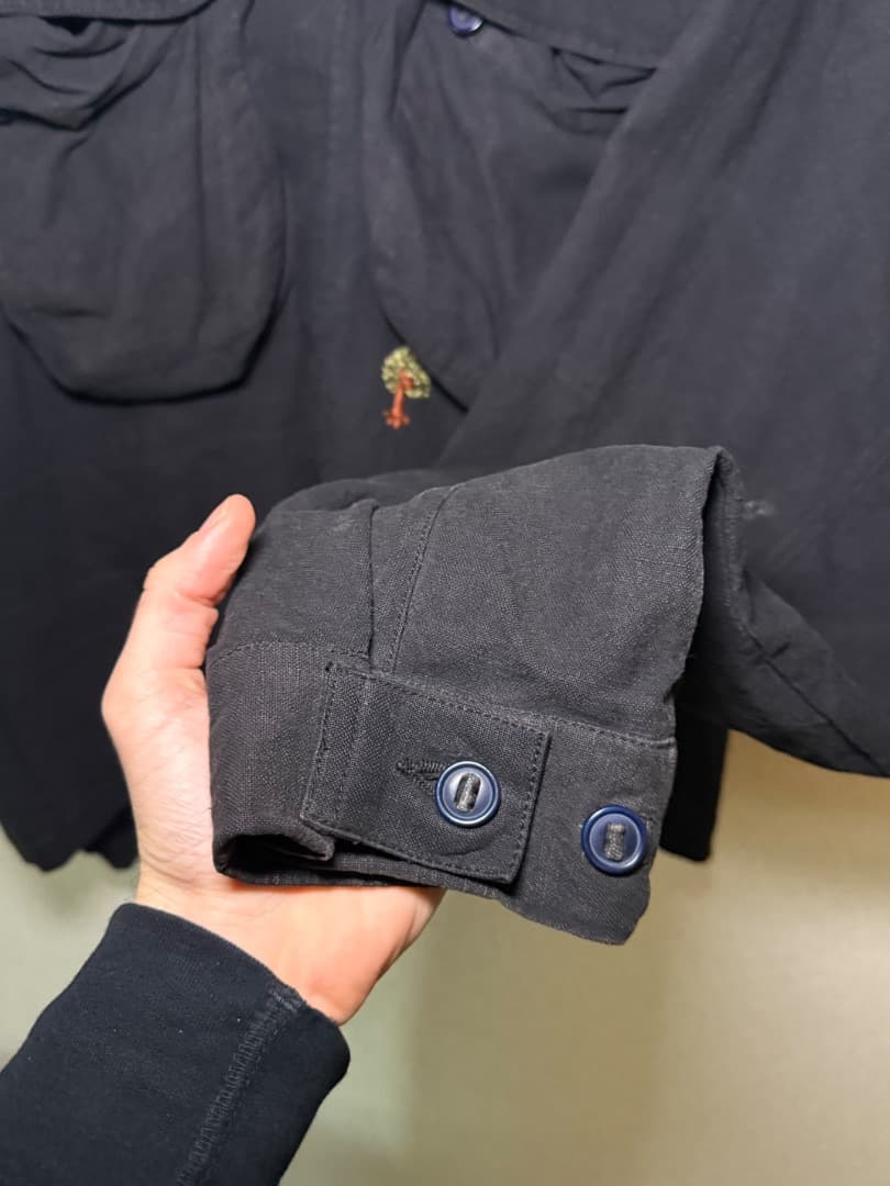 C*6様 Story MFG Organic Cotton Jacket