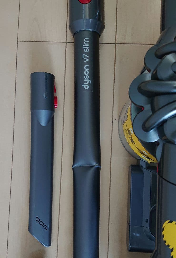 Dyson V7 スティッククリーナー 本体